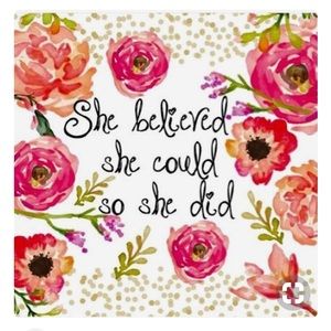 Meet your Posher, Chloe